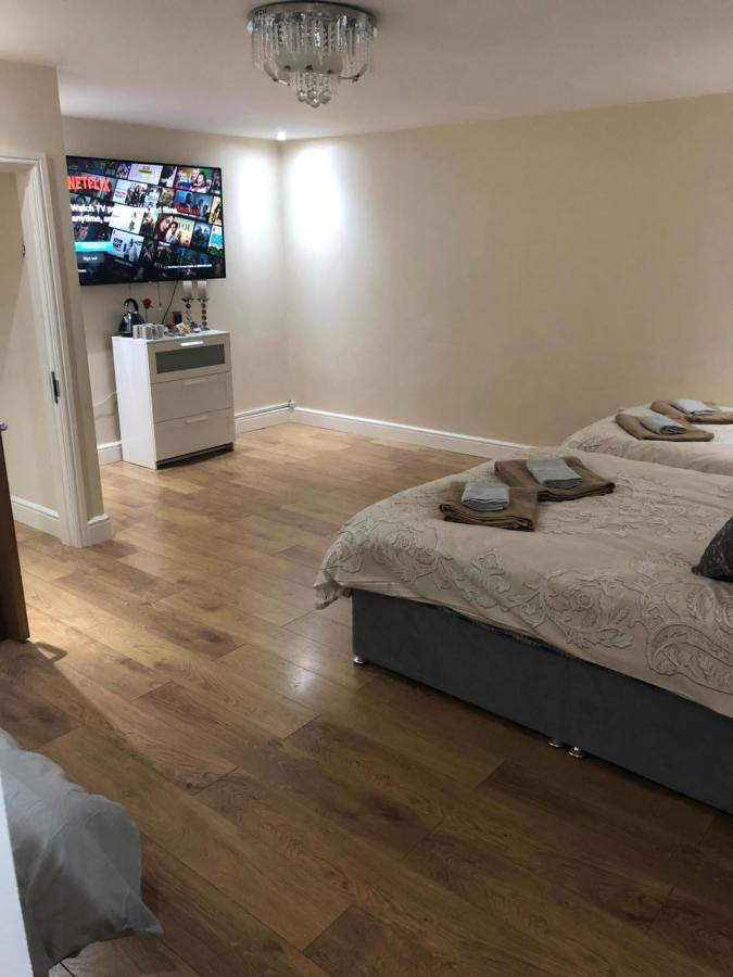 Big Room Rusholme With Tv And Private Bathroom-Parking&Wifi Manchester Exterior photo