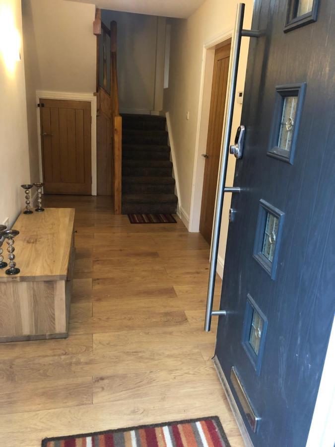 Big Room Rusholme With Tv And Private Bathroom-Parking&Wifi Manchester Exterior photo