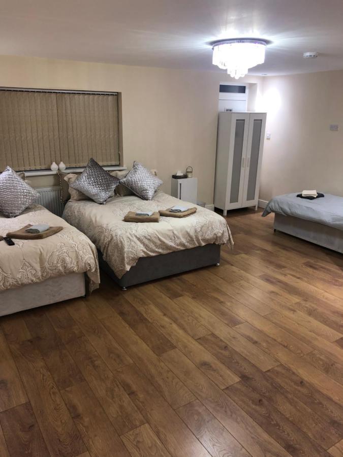 Big Room Rusholme With Tv And Private Bathroom-Parking&Wifi Manchester Exterior photo