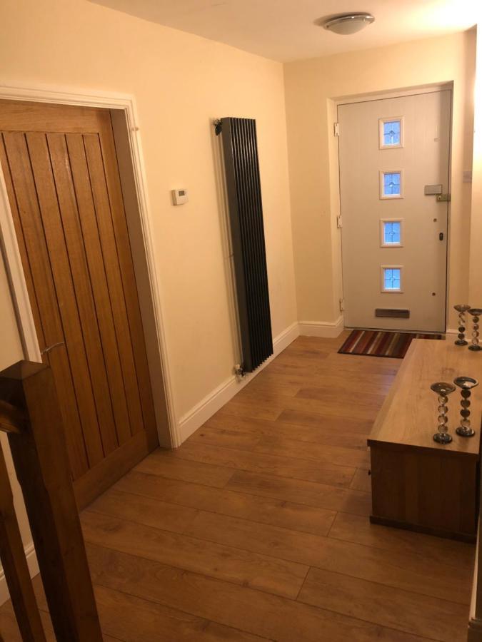 Big Room Rusholme With Tv And Private Bathroom-Parking&Wifi Manchester Exterior photo