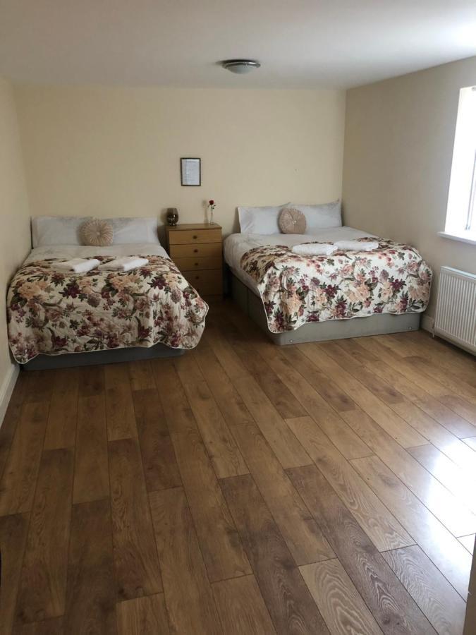 Big Room Rusholme With Tv And Private Bathroom-Parking&Wifi Manchester Exterior photo