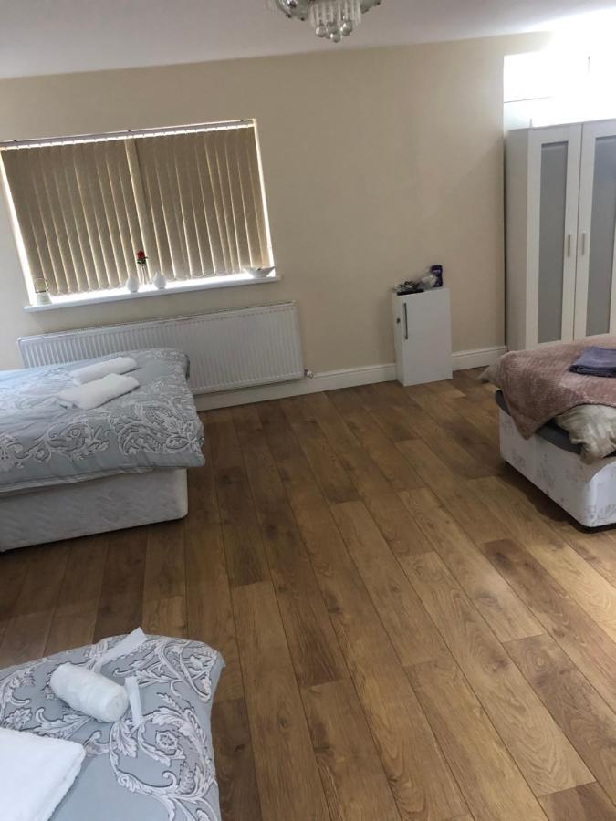 Big Room Rusholme With Tv And Private Bathroom-Parking&Wifi Manchester Exterior photo